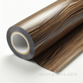 Film laminasi PVC untuk panel MDF/PVC